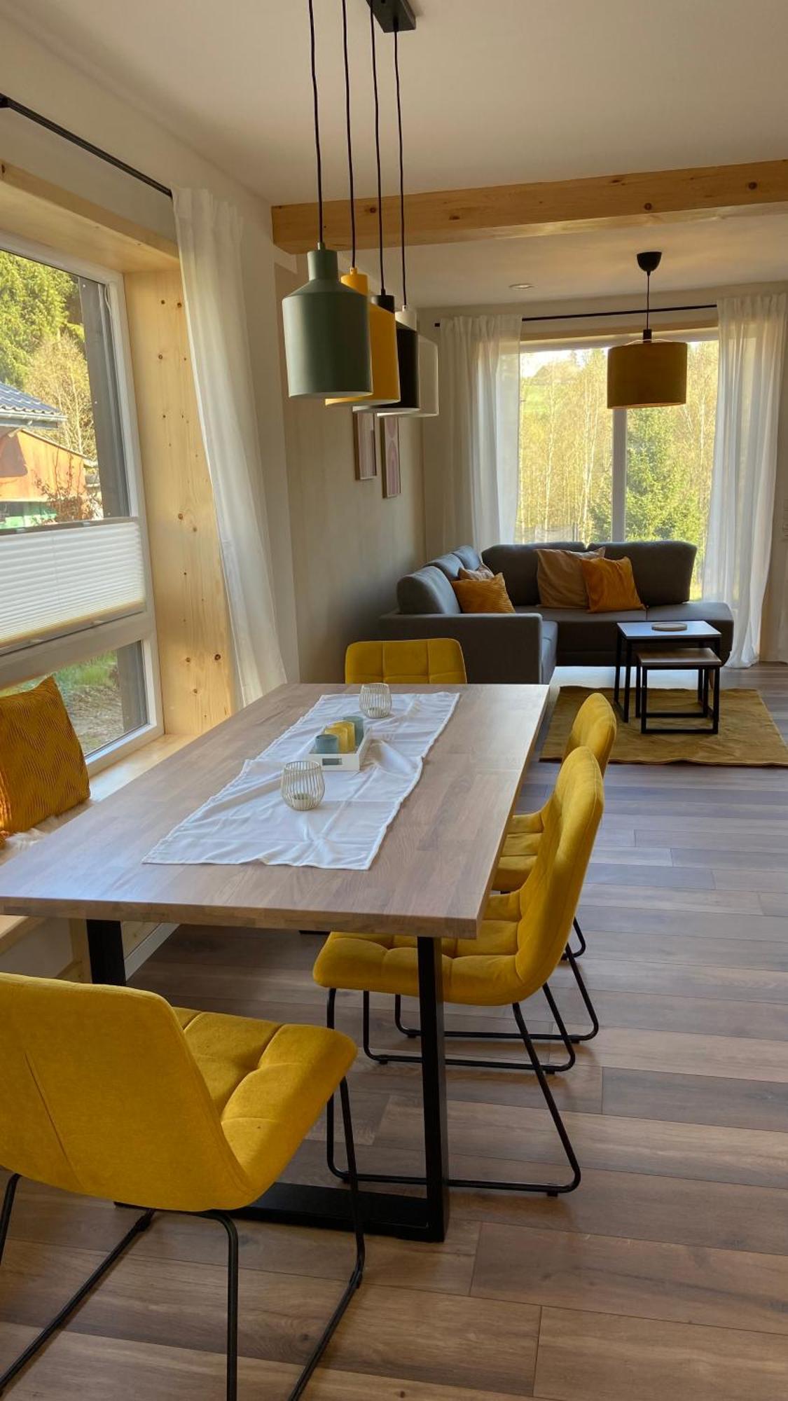 Urlaub Am Schwarzbach Mit Sauna Und Whirlpool Haus Felix Küchelscheid 외부 사진