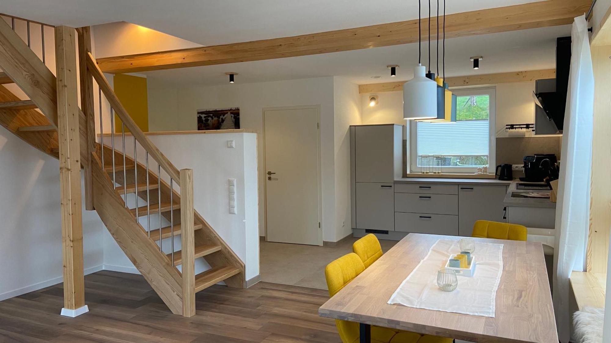 Urlaub Am Schwarzbach Mit Sauna Und Whirlpool Haus Felix Küchelscheid 외부 사진