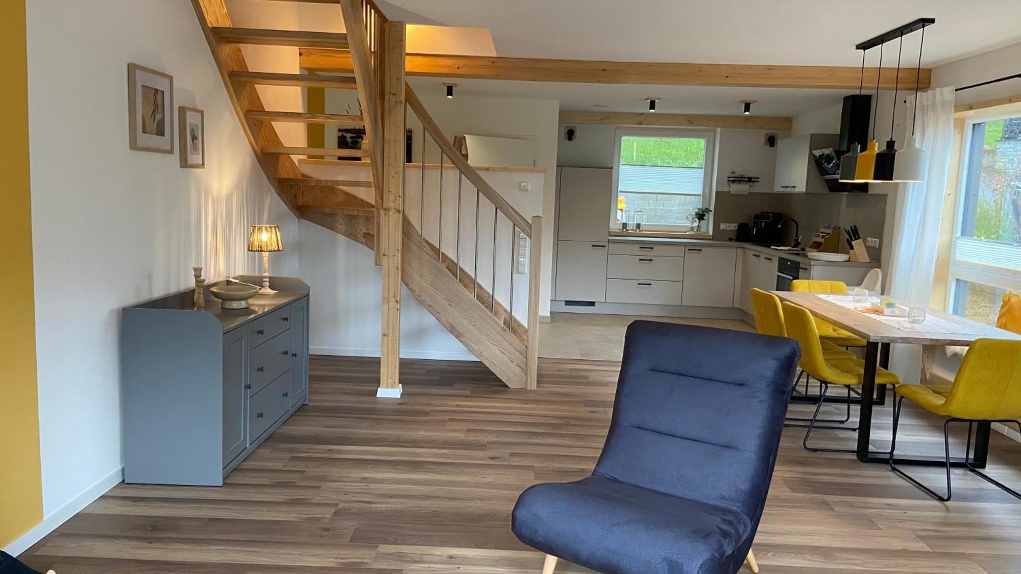Urlaub Am Schwarzbach Mit Sauna Und Whirlpool Haus Felix Küchelscheid 외부 사진