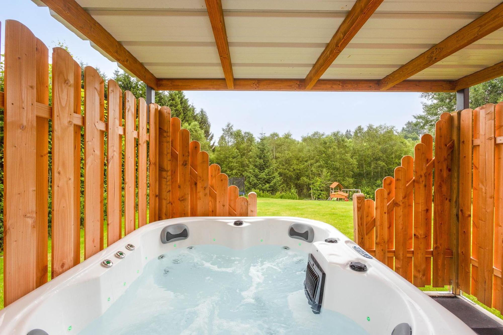 Urlaub Am Schwarzbach Mit Sauna Und Whirlpool Haus Felix Küchelscheid 외부 사진