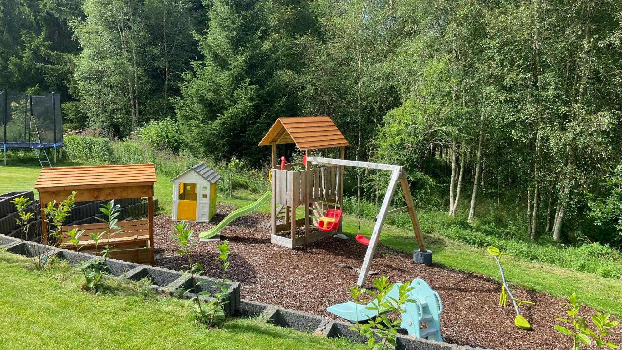 Urlaub Am Schwarzbach Mit Sauna Und Whirlpool Haus Felix Küchelscheid 외부 사진