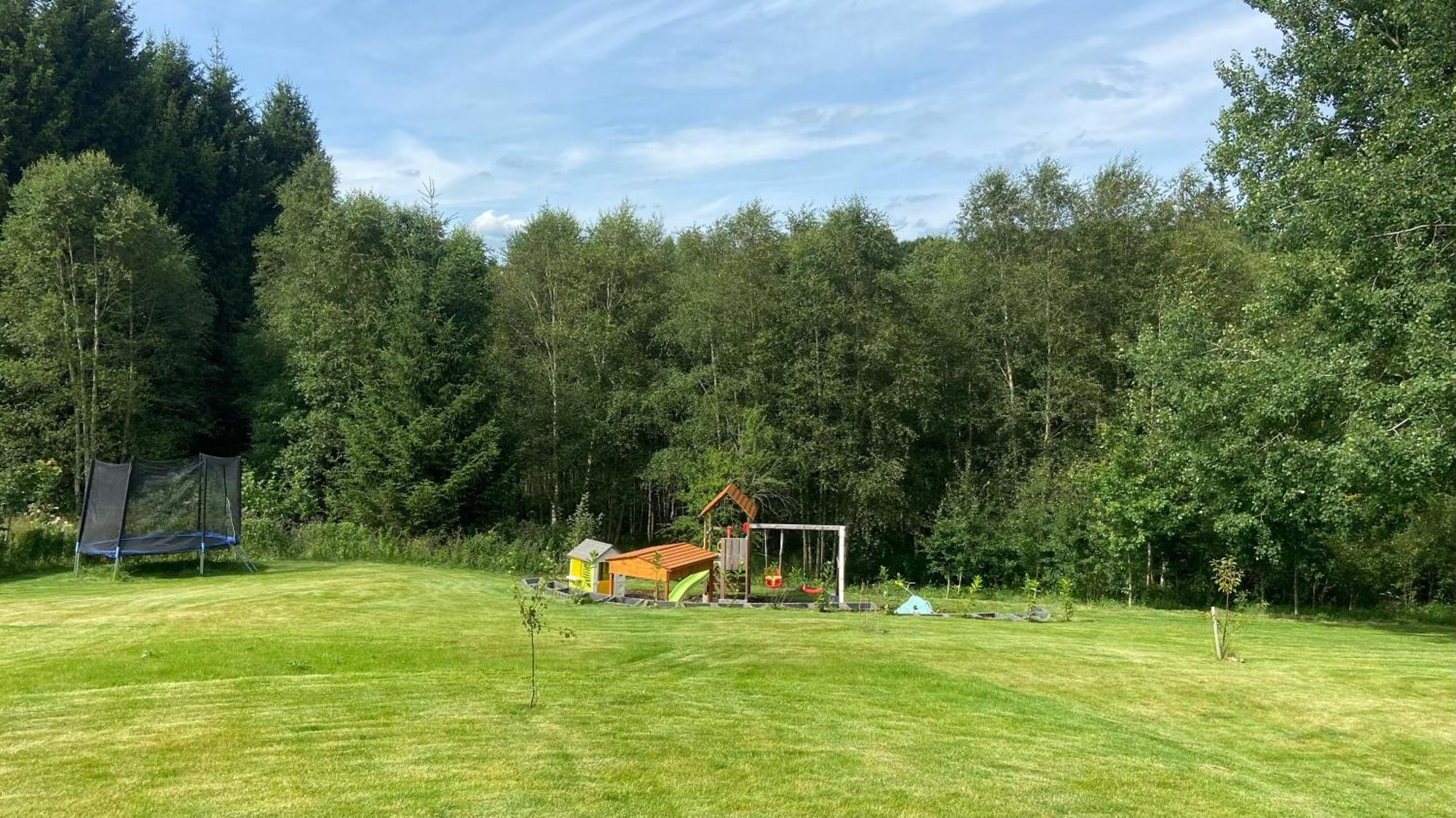 Urlaub Am Schwarzbach Mit Sauna Und Whirlpool Haus Felix Küchelscheid 외부 사진